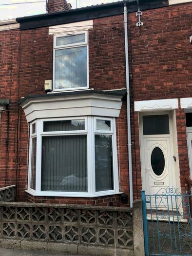 3 Bedroom House To Rent In Worthing Street, Hull, HU5