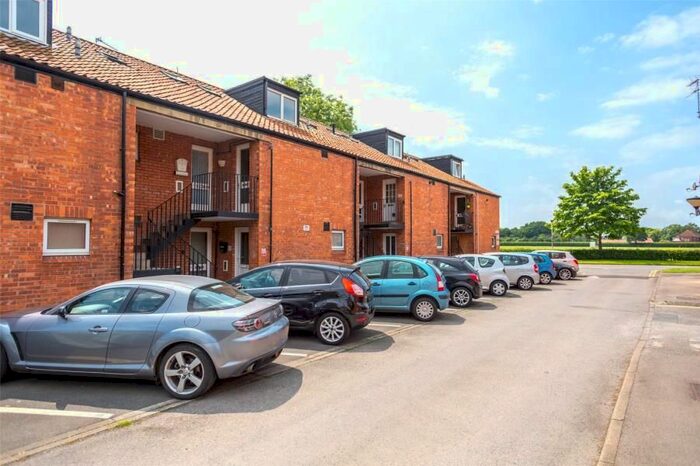 1 Bedroom Flat To Rent In Peel Close, Heslington, York, YO10