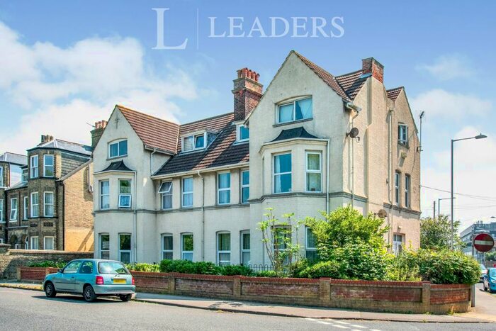 1 Bedroom Flat To Rent In Kensington Road, Lowestoft, NR33