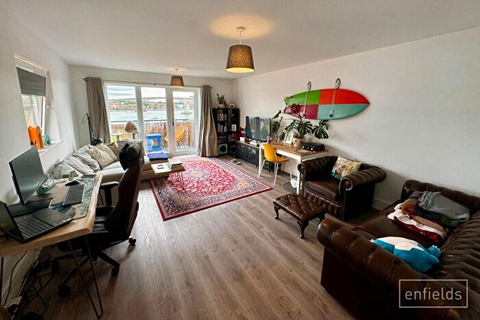 1 Bedroom Flat For Sale In Elm House, Chapel, Southampton, Hampshire, SO14