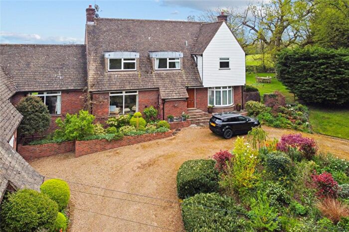 5 Bedroom Detached House For Sale In Robins Nest Hill, Little Berkhamsted, Hertford, Hertfordshire, SG13