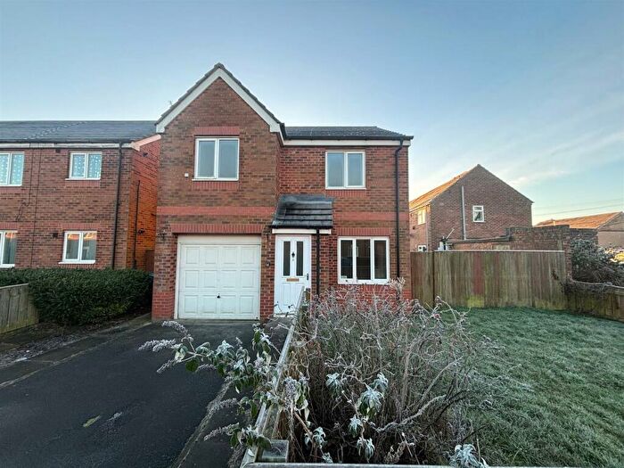 3 Bedroom Detached House To Rent In Philip Avenue, Bowburn, Durham, DH6