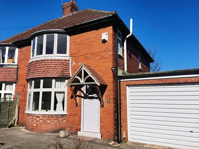 3 Bedroom Property To Rent In Lavender Grove, York, YO26