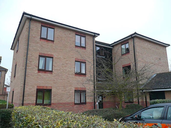 1 Bedroom Flat To Rent In Loris Court, Cambridge, Cambridgeshire, CB1