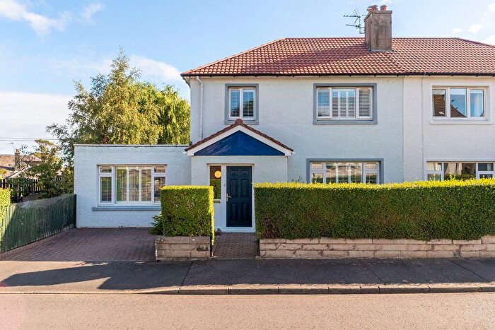 4 Bedroom Semi-Detached House For Sale In Dalrymple Crescent, Musselburgh, East Lothian, EH21
