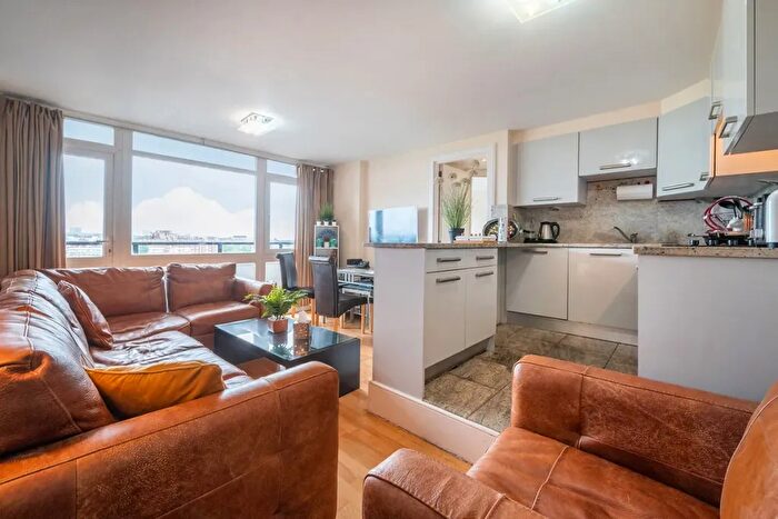 2 Bedroom Flat To Rent In Stuart Tower, Maida Vale, London, W9