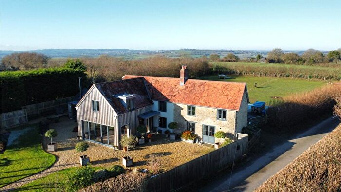 4 Bedroom Detached House For Sale In Shave Hill, Buckhorn Weston, Gillingham, Dorset, SP8