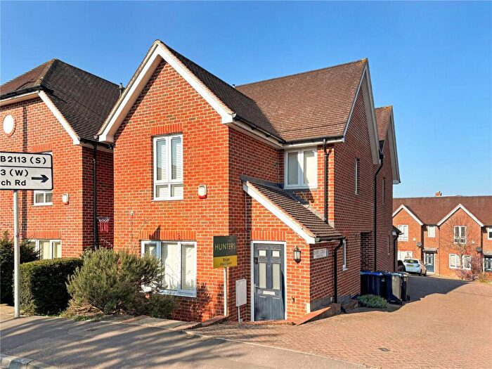 2 Bedroom House To Rent In Mill Road, Burgess Hill, West Sussex, RH15