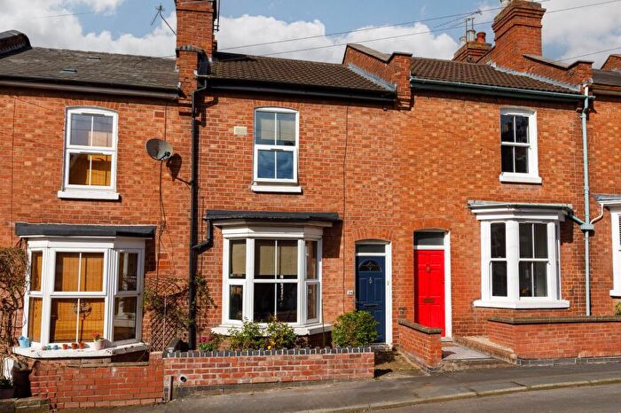 2 Bedroom Terraced House For Sale In North Villiers Street, Leamington Spa, CV32