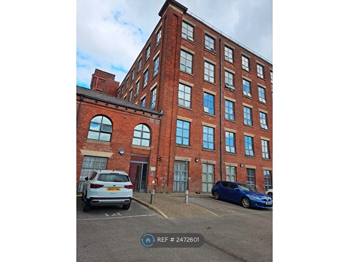 1 Bedroom Flat To Rent In Atlas Mill, Bolton, BL1