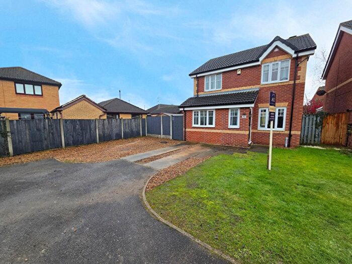 3 Bedroom Detached House For Sale In Westminster Drive, Dunsville, DN7