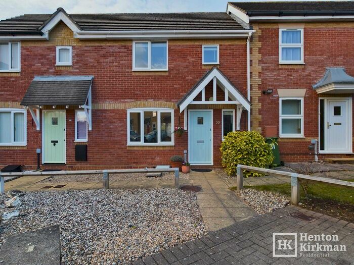 2 Bedroom Terraced House For Sale In Archers Close, Billericay, CM12