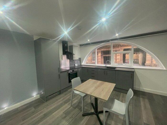 Studio To Rent In Peckover Street, Bradford, BD1