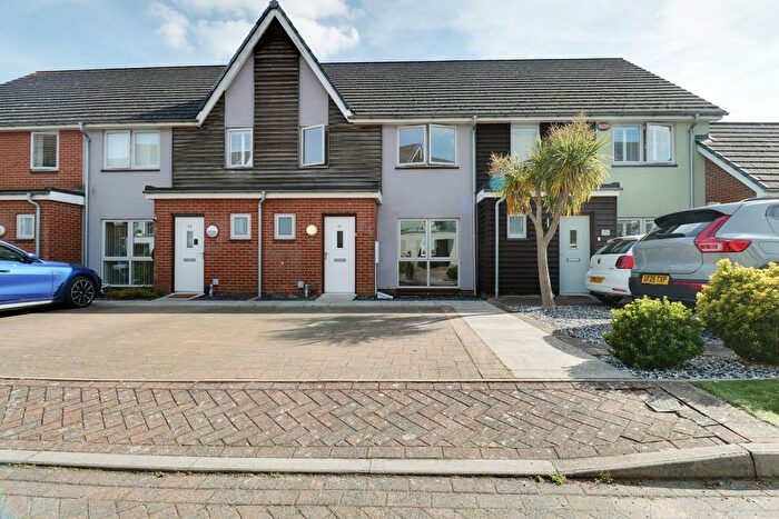 3 Bedroom Terraced House To Rent In St. Marys Island, Chatham, Kent, ME4