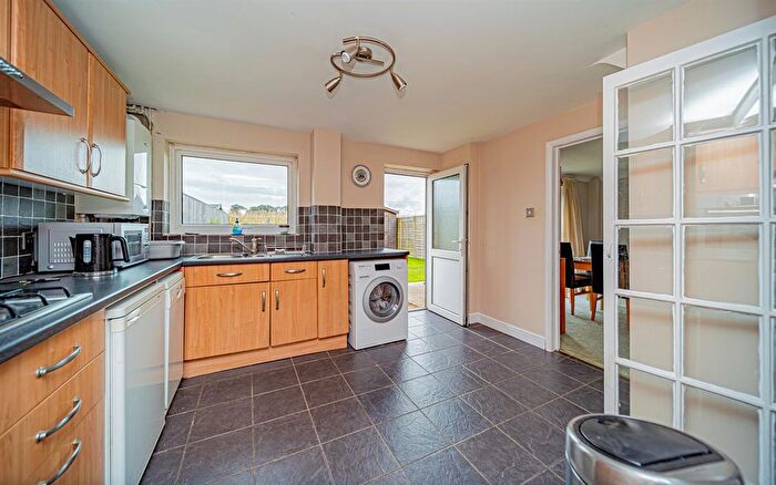 3 Bedroom Terraced House For Sale In Curtis Orchard, Broughton Gifford, Melksham, SN12