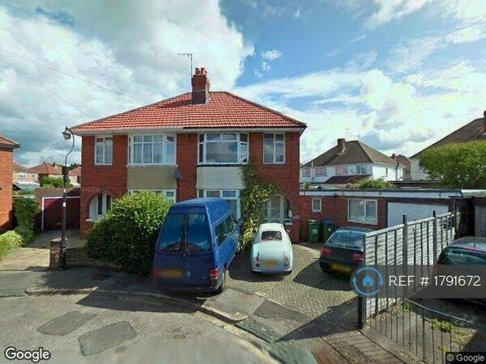 3 Bedroom Semi-Detached House To Rent In Vulcan Close, Southampton, SO15