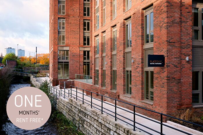 1 Bedroom Apartment To Rent In Bloomery Place, Sheffield, S1