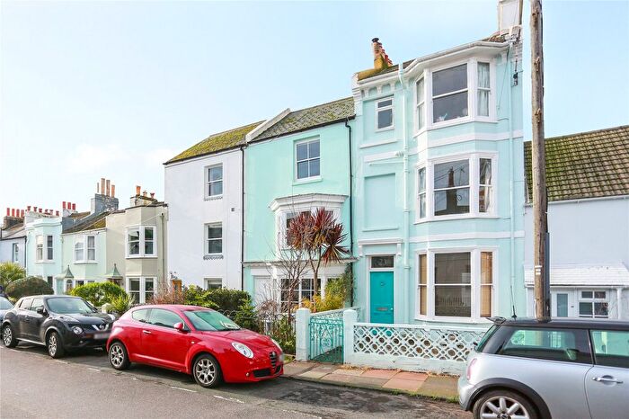 4 Bedroom Terraced House To Rent In Kensington Place, Brighton, BN1