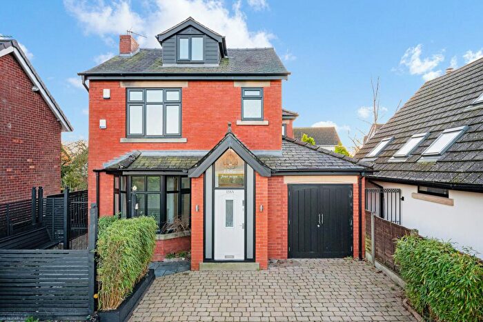 4 Bedroom Detached House For Sale In Summerseat Lane, Ramsbottom, BL0