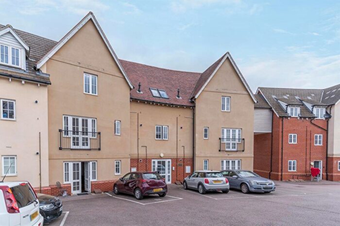 1 Bedroom Apartment To Rent In Breton House, Weavers Close, Great Dunmow, Essex, CM6