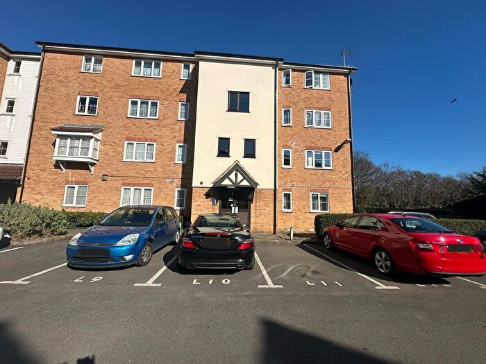 1 Bedroom Studio To Rent In Laurel Court, Vicars Bridge Close, Wembley, HA0