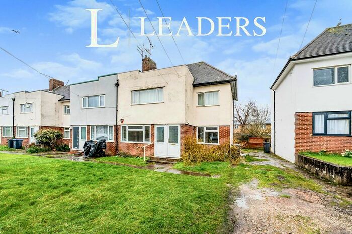 2 Bedroom Flat To Rent In Limbrick Lane, Goring-By-Sea, Worthing, BN12