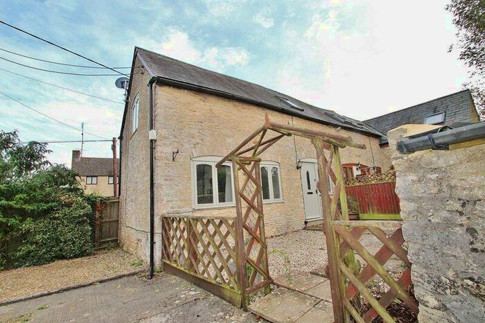 2 Bedroom Cottage For Sale In North Leigh, Church Road, Hazel Cottage, OX29