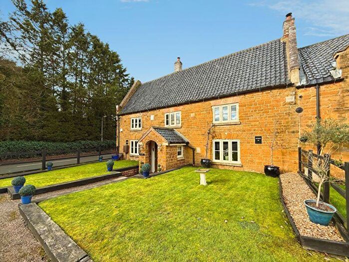 4 Bedroom Semi-Detached House For Sale In Dove Cottage, Church Corner, Redmile, NG13