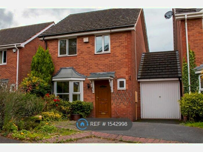 3 Bedroom Detached House To Rent In Miniva Drive, Sutton Coldfield, B76