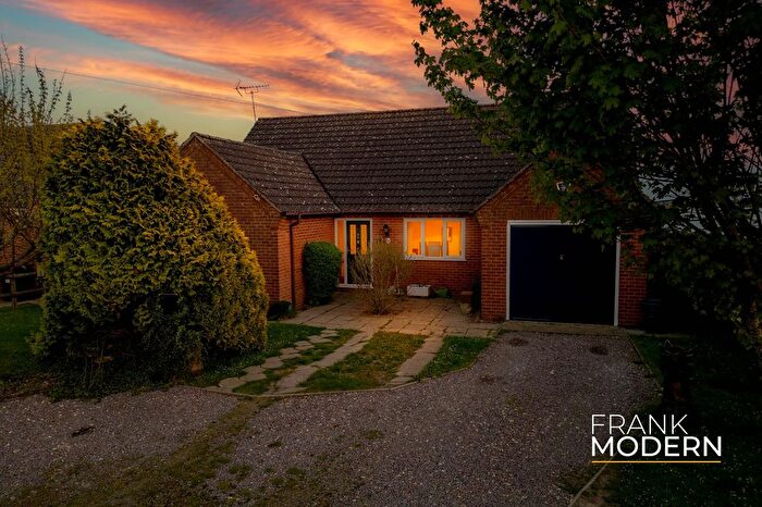 3 Bedroom Detached Bungalow For Sale In Clough Road, Gosberton Risegate, PE11