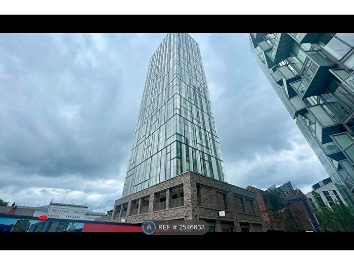 1 Bedroom Flat To Rent In Salford, Manchester, M3