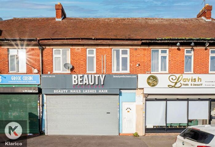 1 Bedroom Flat To Rent In Westley Road, Birmingham, B27