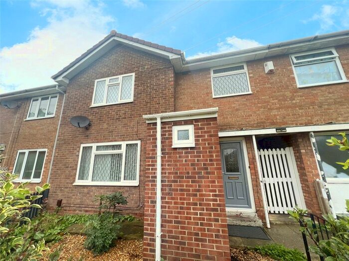 3 Bedroom Terraced House To Rent In Ampleforth Way, Darlington, County Durham, DL3