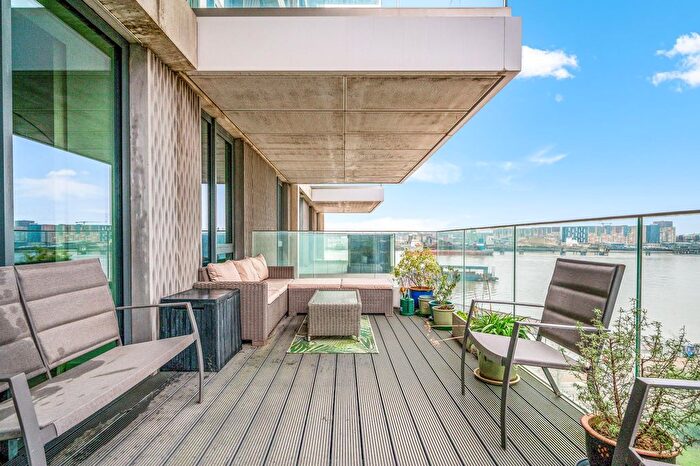 2 Bedroom Flat For Sale In Fairwater House, Royal Wharf, London, E16