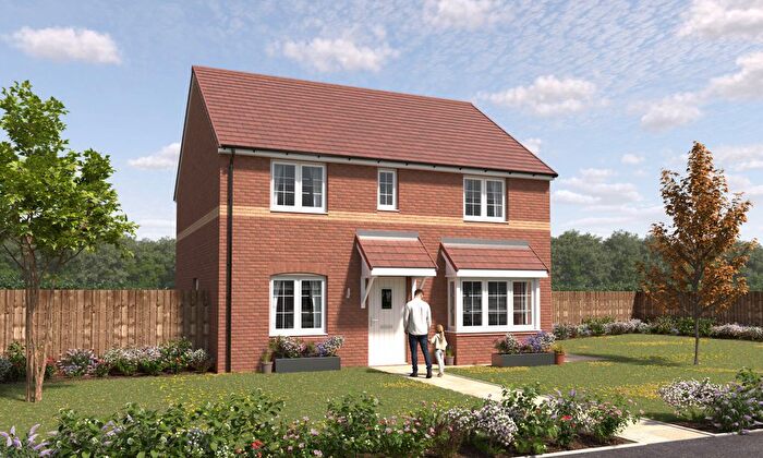 4 Bedroom Flat For Sale In "The Rensford" At Long Meadow, Redhills, Exeter, EX4