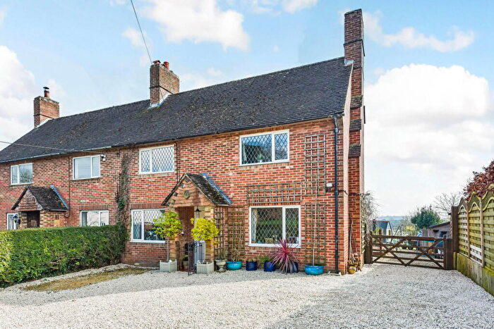 4 Bedroom Semi-Detached House For Sale In Gorse Down, Owslebury, Winchester, SO21