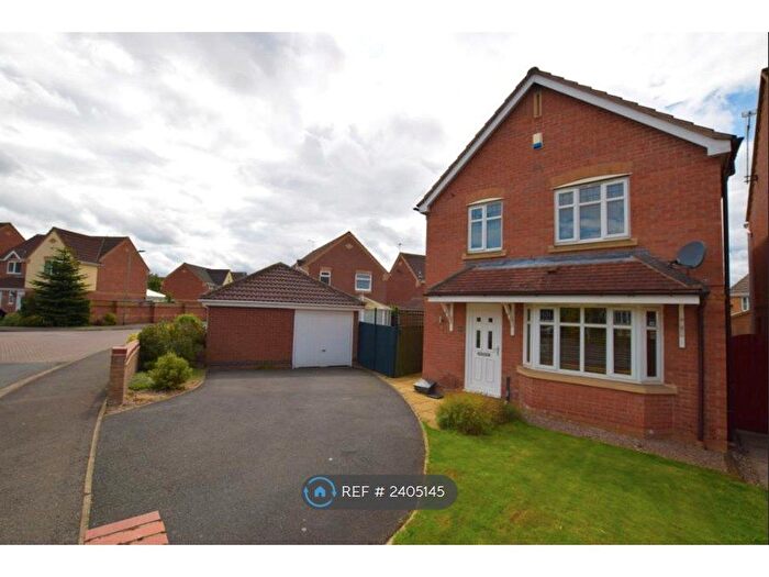 3 Bedroom Detached House To Rent In Ashton Drive, Kirk Sandall, Doncaster, DN3