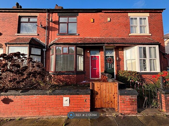 3 Bedroom Terraced House To Rent In Worsley Road, Farnworth, Bolton, BL4