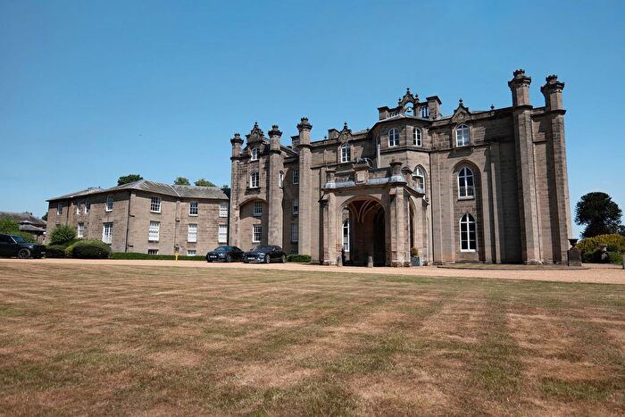 2 Bedroom Flat For Sale In The Milton, Coleorton Hall, Nr Ashby-La-Zouch, LE67