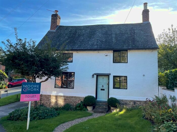 3 Bedroom Detached House To Rent In King Street, Seagrave, LE12