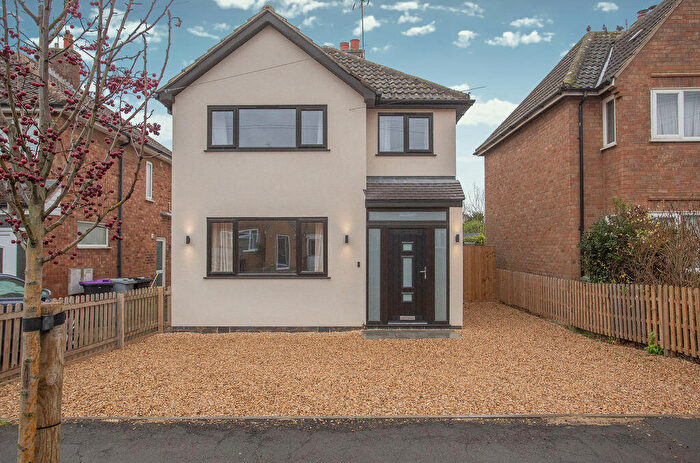 4 Bedroom Detached House For Sale In Sutherland Way, Stamford, PE9