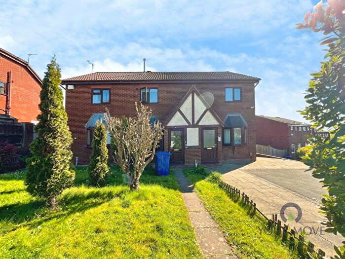 2 Bedroom Semi-Detached House For Sale In Wealdstone Drive, Lower Gornal, West Midlands, DY3