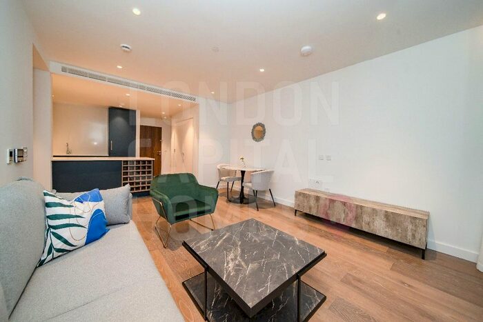 1 Bedroom Flat To Rent In Jubilee Walk, London, WC1X