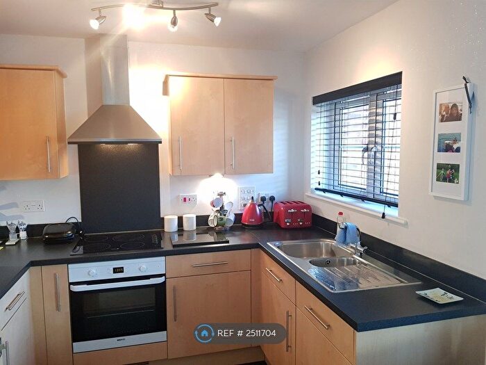 1 Bedroom Flat To Rent In Flagship House, Fareham, PO16