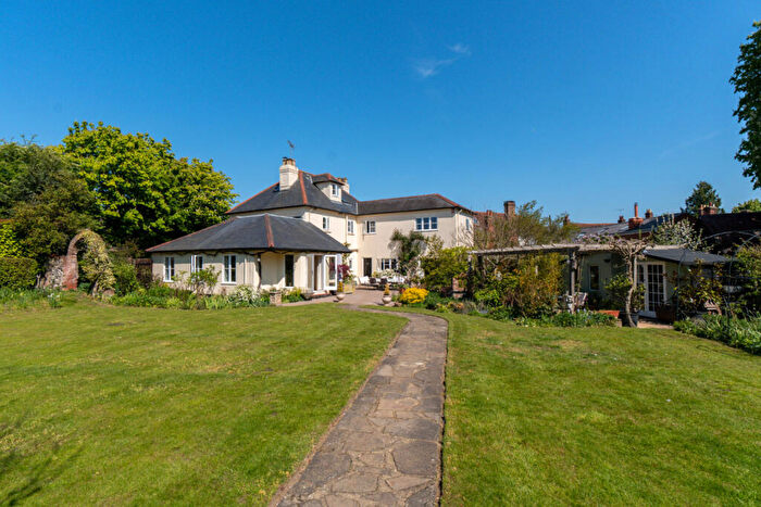 6 Bedroom Detached House For Sale In Beech House, Little Hadham, Ware, Hertfordshire, SG11