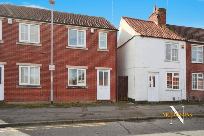 2 Bedroom Semi-Detached House To Rent In Newgate Street, Worksop, S80