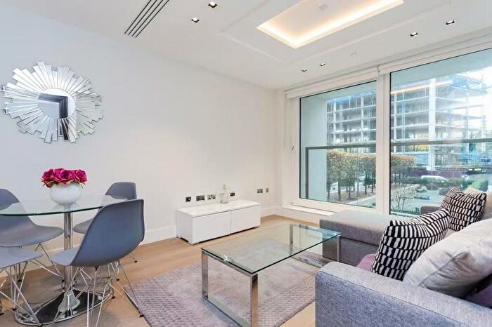 1 Bedroom Flat To Rent In Kensington High Street, London, W14