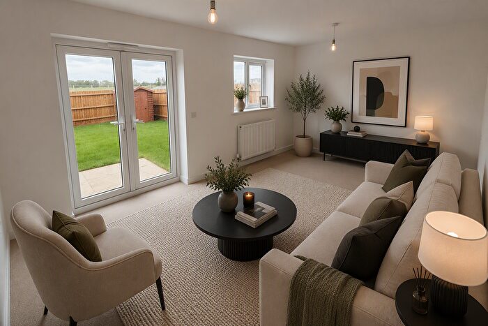 3 Bedroom Semi-Detached House For Sale In Nightshade Garden, Ely, CB6
