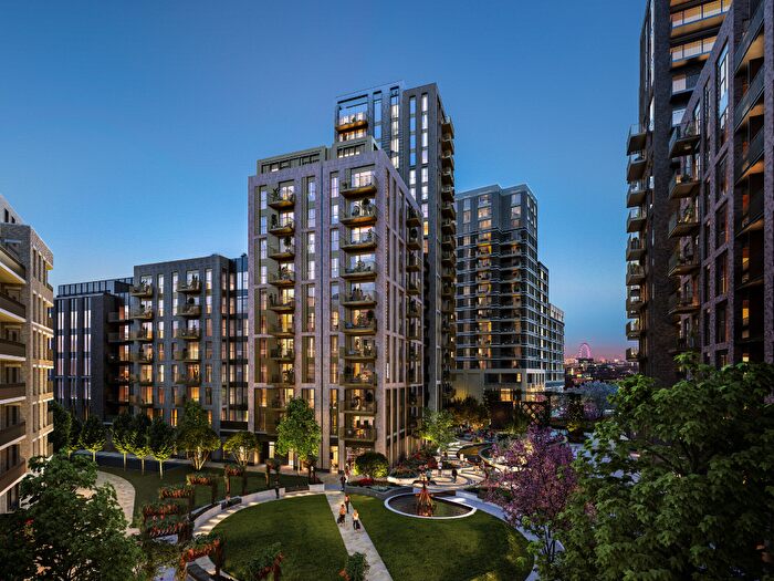 Studio For Sale In Kennington Lane, London, SE11