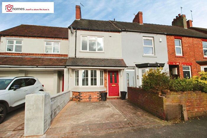 3 Bedroom Terraced House For Sale In Brookland Road, Walsall Wood, WS9